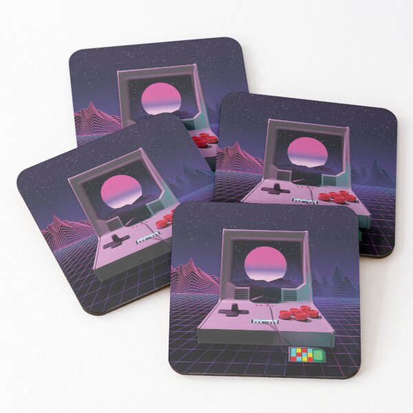 Item preview, Arcade Retro Vision designed and sold by StudioGRiiZ.