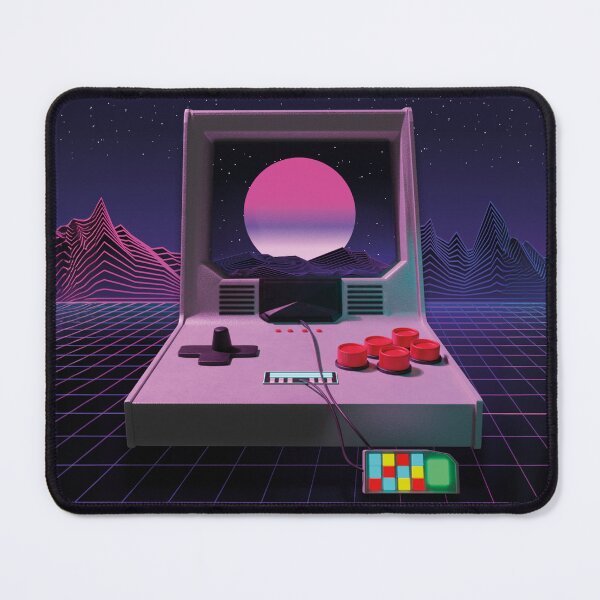 Item preview, Arcade Retro Vision designed and sold by StudioGRiiZ.