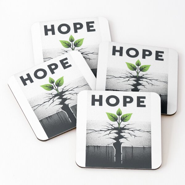 Item preview, Hope Is Life designed and sold by GLORY-LIFE.