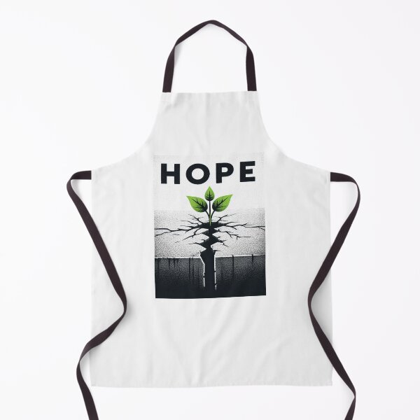 Item preview, Hope Is Life designed and sold by GLORY-LIFE.