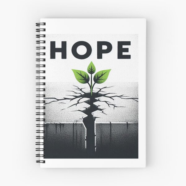 Item preview, Hope Is Life designed and sold by GLORY-LIFE.