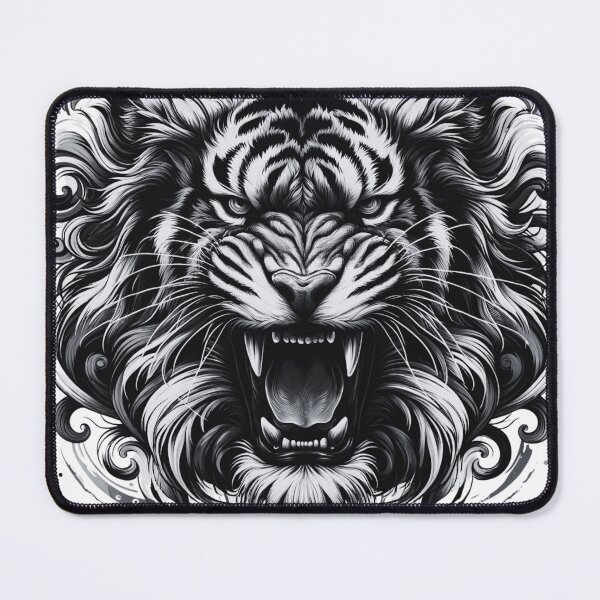 Item preview, Get After It ! Tiger Design designed and sold by GPrint001.
