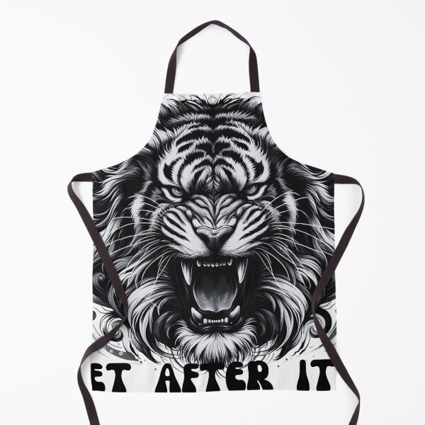 Item preview, Get After It ! Tiger Design designed and sold by GPrint001.