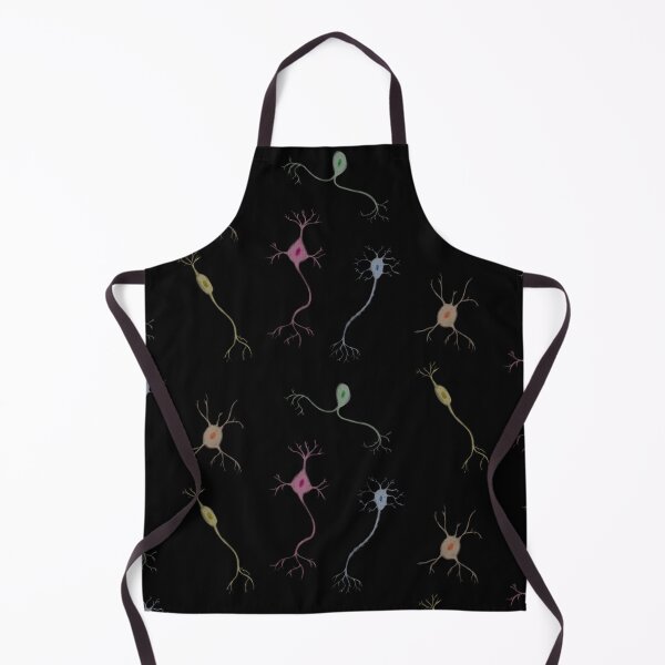 Item preview, Neurons Illustration designed and sold by DrTeebu.