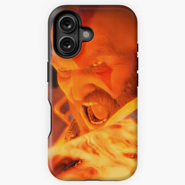 Vista previa del artículo con la obra «God Of War lover´s, god of war design for you.», diseñado y vendido por AbominationShop.
