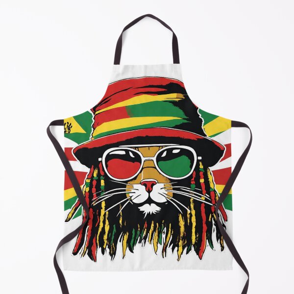 Item preview, Rasta Cat Reagge designed and sold by Tomasz C.