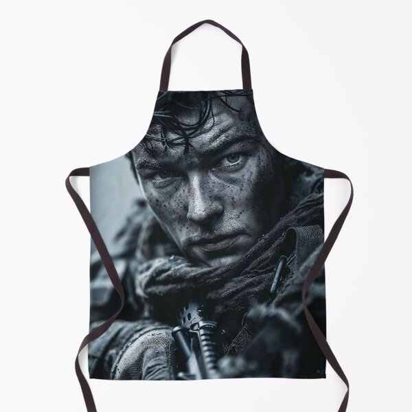 Item preview, The Soldiers Resolve designed and sold by soulofalion.