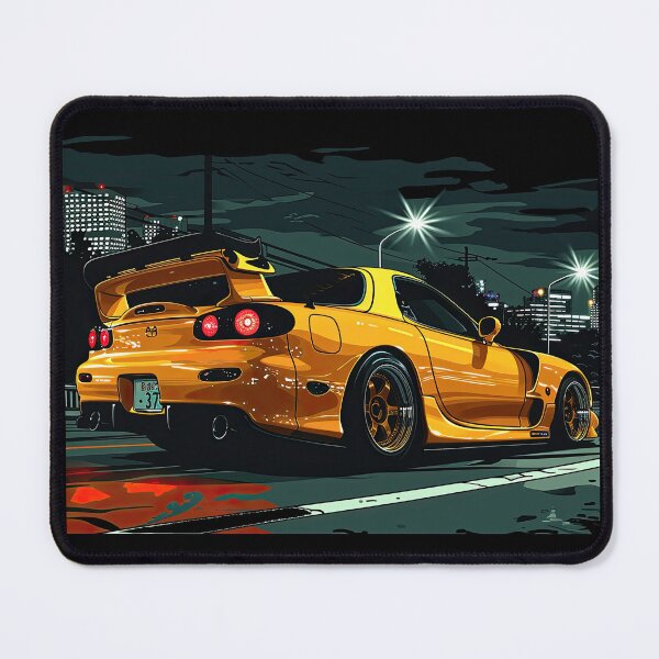 Item preview, RedSuns RX7 designed and sold by Gearhead-VP.