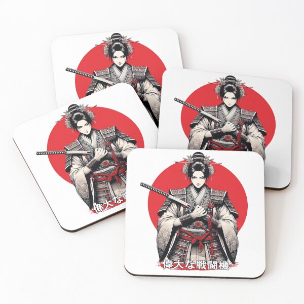 Item preview, Samurai Warrior- Unleash Your Inner Warrior designed and sold by tee snap.