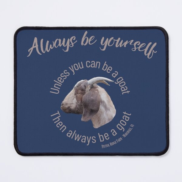 Item preview, Cute Goats | Funny Goats | Goat Puns designed and sold by PistolRidgeFarm.