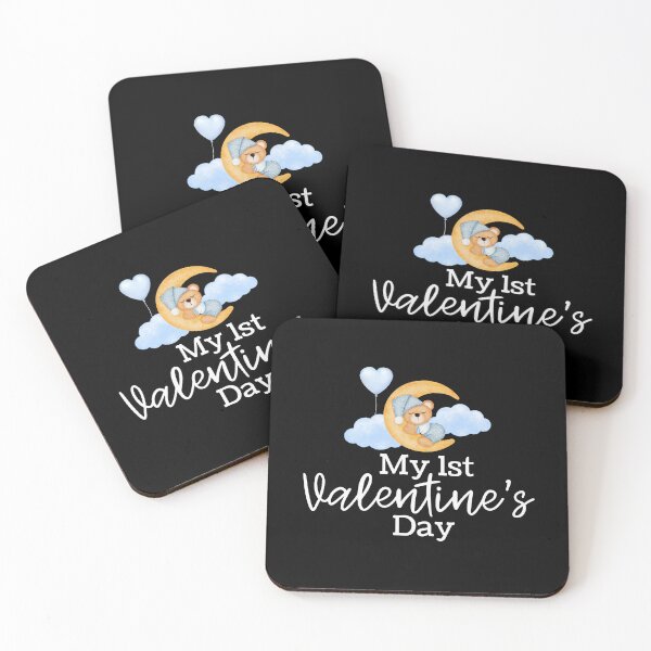 Item preview, Cute Valentine's Day Gifts Teddy Bear Design designed and sold by TheVirtualSpace.