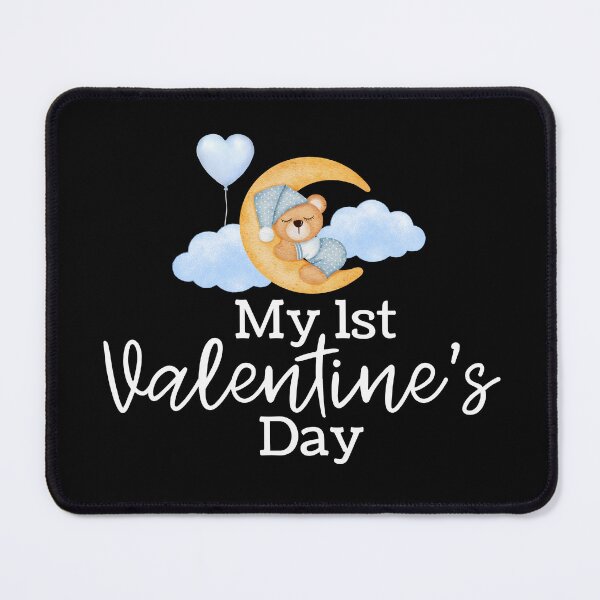 Item preview, Cute Valentine's Day Gifts Teddy Bear Design designed and sold by TheVirtualSpace.
