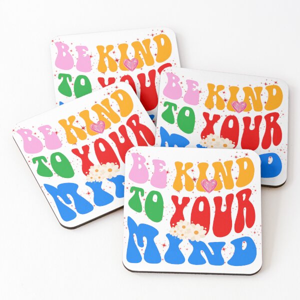 Item preview, Kinder than necessary designed and sold by Echo Aesthetics.