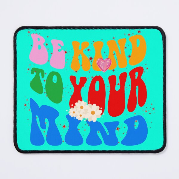 Item preview, Kinder than necessary designed and sold by Echo Aesthetics.