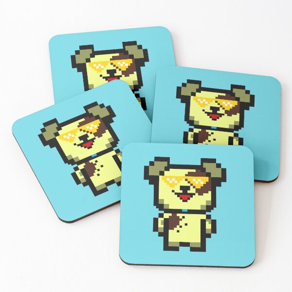 Item preview, PIXEL DOGS86 designed and sold by PIXEL HAVEN.