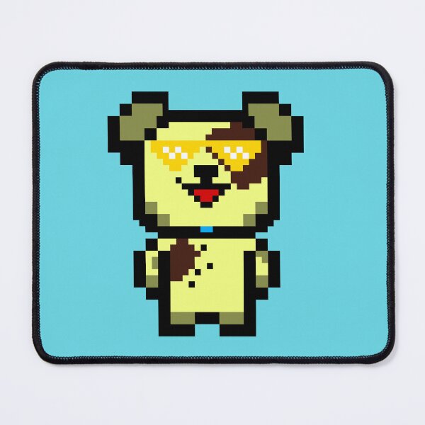 Item preview, PIXEL DOGS86 designed and sold by PIXEL HAVEN.