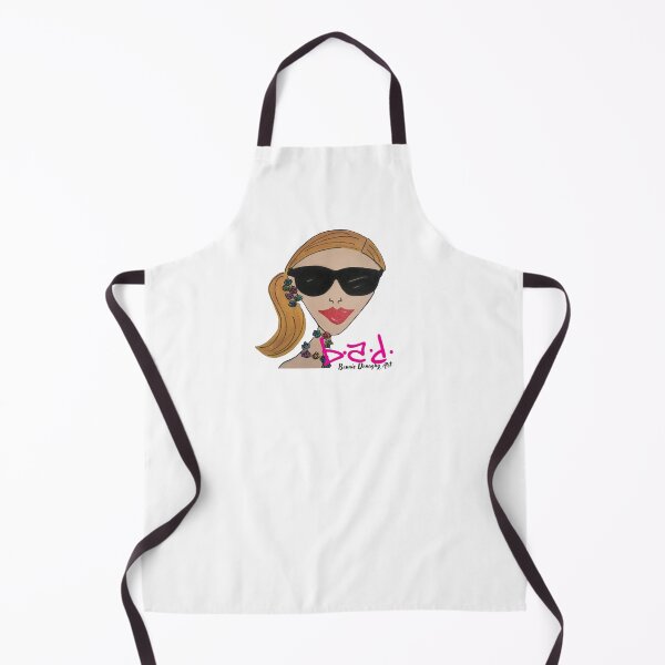 Item preview, B.A.D. Art logo girl designed and sold by Bonnie Donaghy.