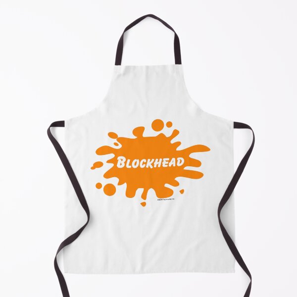 Item preview, Blockhead Splat designed and sold by TaylorTheWolf.