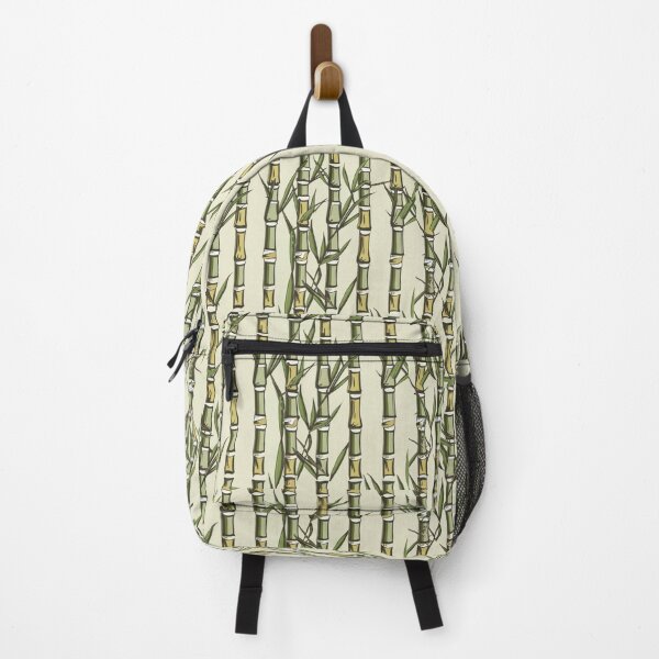Item preview, Leaves Pattern, Bamboo Stick designed and sold by Cr320.