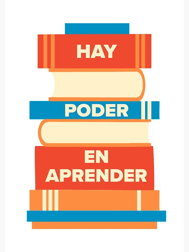 Hay poder en aprender by LatinoTime