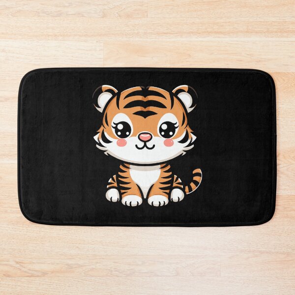 Item preview, Majestic Tiger Stare designed and sold by ArtfulWeave.