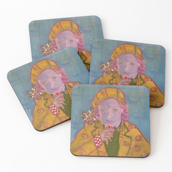 Item preview, Anne Christie designed and sold by Emma Bakos.