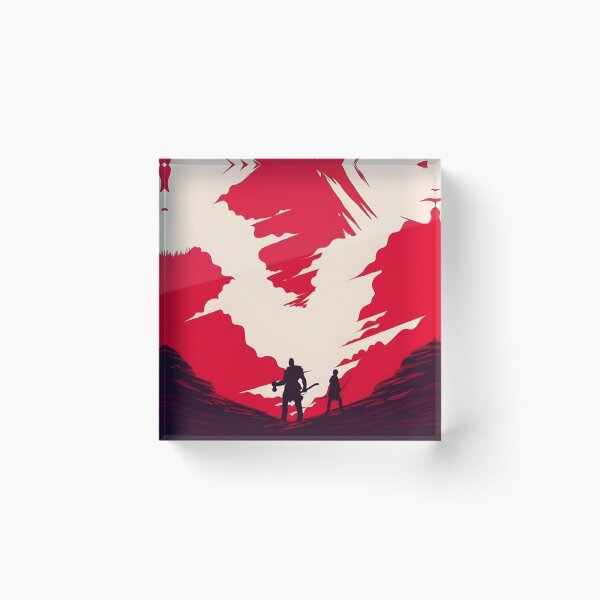 Artikelvorschau, Für God-Of-War-Fans, God-Of-War-Design für Sie. entworfen und verkauft von AbominationShop.