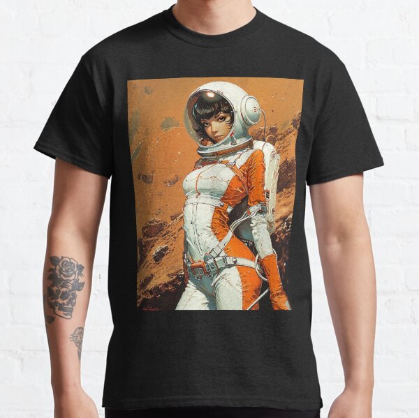 Item preview, Intergalactic Empress designed and sold by Retro Type.