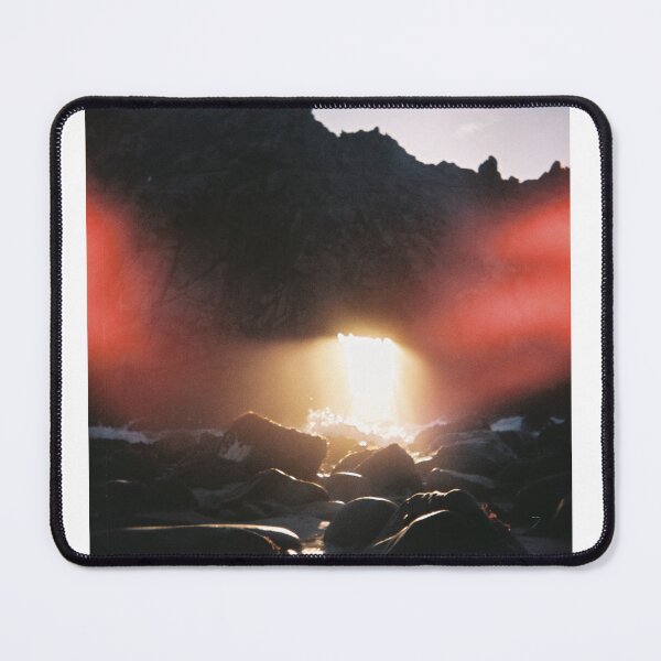 Item preview, Big Sur Sunset Through the Keyhole Arch designed and sold by esz1213.