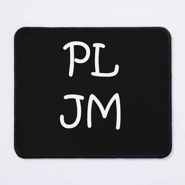 Item preview, PL JM designed and sold by WordsMusic.