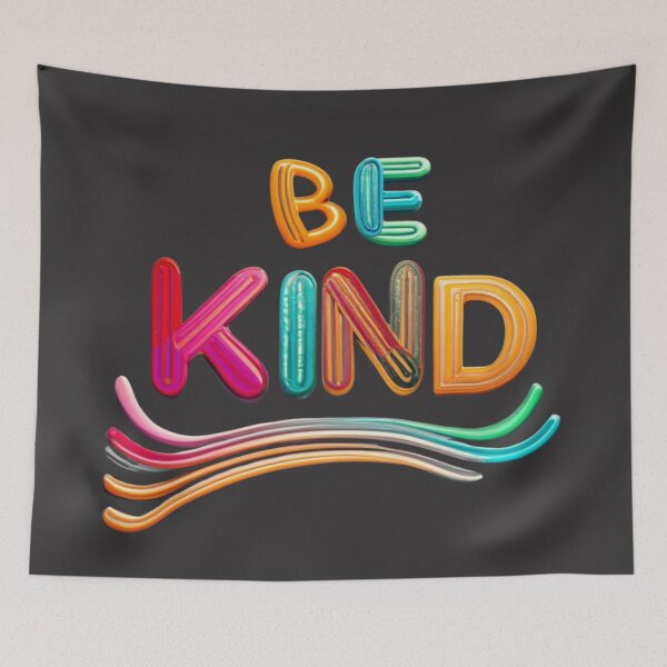 Item preview, Be Kind designed and sold by Sketch-Shack.