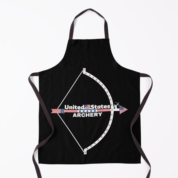 Item preview, USA Archery  designed and sold by SportyVerse.