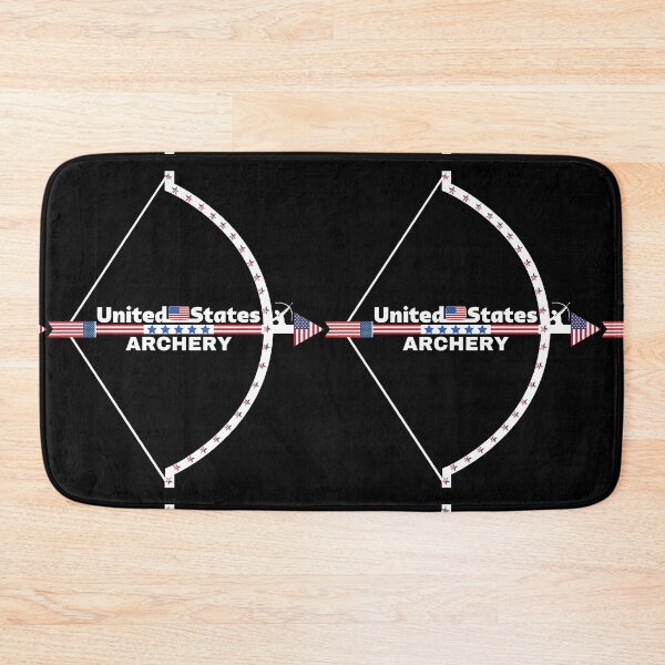 Item preview, USA Archery  designed and sold by SportyVerse.