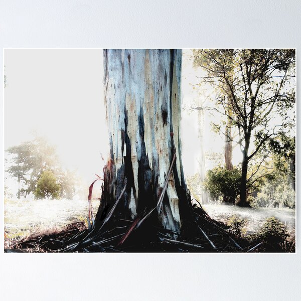 Item preview, 'I'm Stronger Than Ever Before' - Korumburra Botanical Gardens, Korumburra, Victoria, Australia, 2009 designed and sold by Michael Kienhuis.