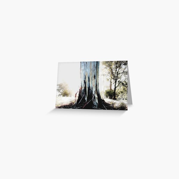Item preview, 'I'm Stronger Than Ever Before' - Korumburra Botanical Gardens, Korumburra, Victoria, Australia, 2009 designed and sold by Michael Kienhuis.