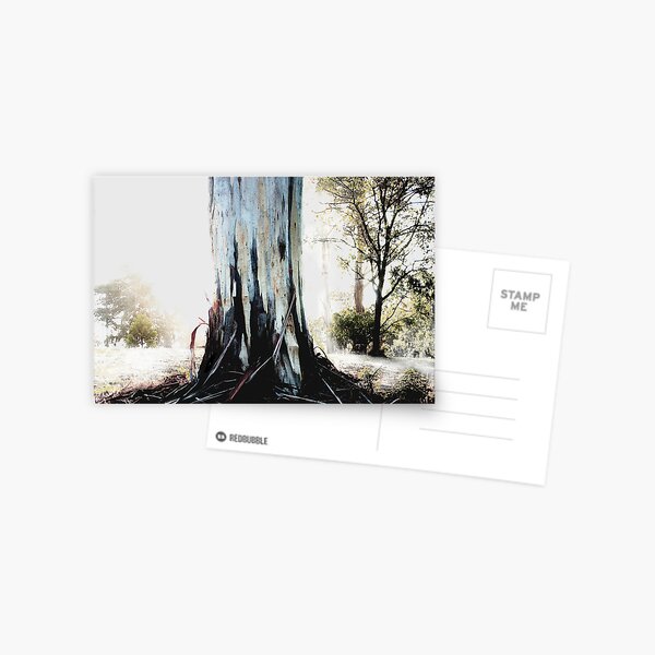 Item preview, 'I'm Stronger Than Ever Before' - Korumburra Botanical Gardens, Korumburra, Victoria, Australia, 2009 designed and sold by Michael Kienhuis.