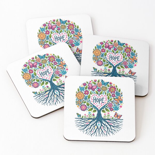 Item preview, Hope Is Life designed and sold by GLORY-LIFE.