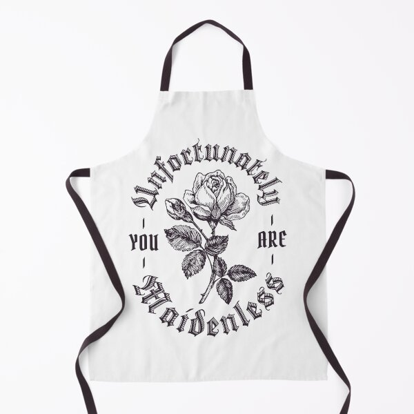 Item preview, Unfortunately You are Maidenless designed and sold by TheWizardRyn.