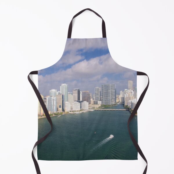 Item preview, Miami: Downtown and Brickell Key designed and sold by Kasia Design.