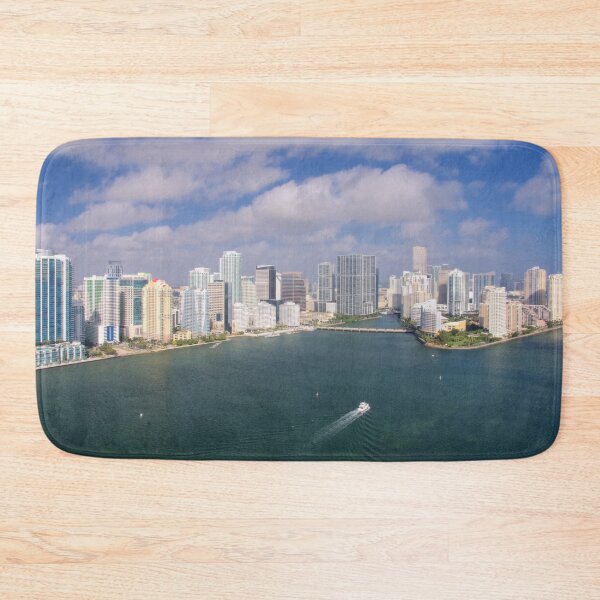 Item preview, Miami: Downtown and Brickell Key designed and sold by Kasia Design.