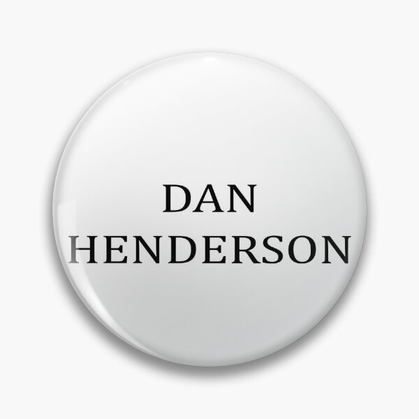 Item preview, Dan Henderson  Stickers designed and sold by ciyou.