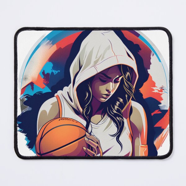 Item preview, Hoop Dreams-Hoodie v3 designed and sold by KriticalDesigns.