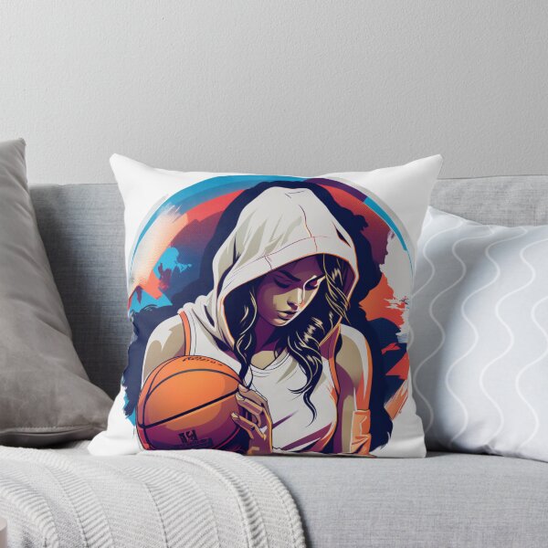 Item preview, Hoop Dreams-Hoodie v3 designed and sold by KriticalDesigns.