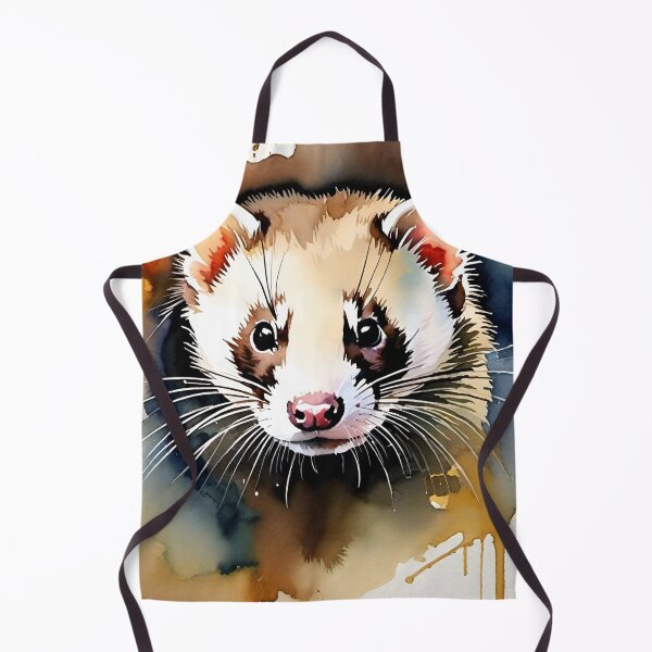 Item preview, Ferret designed and sold by Lachrymosa.