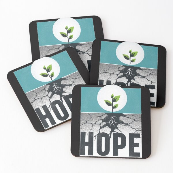 Item preview, Hope Is Life designed and sold by GLORY-LIFE.