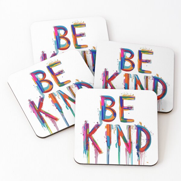 Item preview, Be Kind designed and sold by Sketch-Shack.