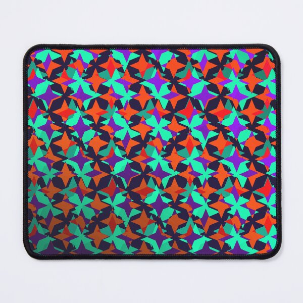 Item preview, Geometric pattern fashion with stars designed and sold by AlbertoRuiZ.
