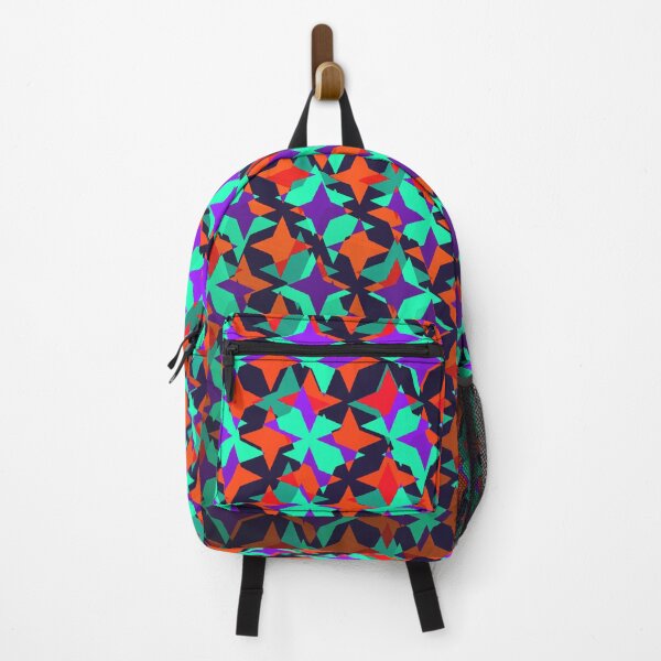 Item preview, Geometric pattern fashion with stars designed and sold by AlbertoRuiZ.