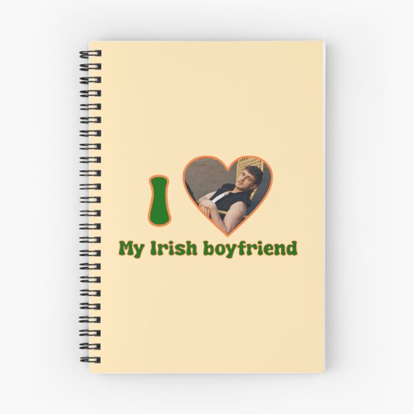 Item preview, I <3 my Irish boyfriend Paul Mescal designed and sold by Agapeart111.