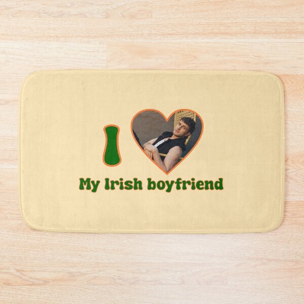 Item preview, I <3 my Irish boyfriend Paul Mescal designed and sold by Agapeart111.